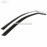 Set paravant fata negru 3 usi Ford Fiesta MK5 1.25 16V