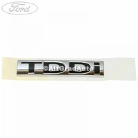 Emblema TDDI Ford Focus Mk1 1.4 16V
