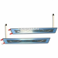 Set ornament prag fata iluminat logo Focus Ford Focus MK3 1.0 EcoBoost