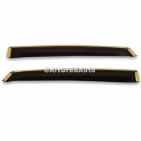 Set paravant spate 4/5 usi, gri inchis Ford Focus MK3 facelift 1.0 EcoBoost
