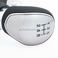 Nuca schimbator, 5 trepte negru crom Ford Mondeo 4 2.2 TDCi