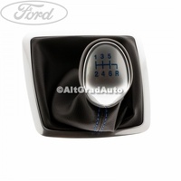 Nuca schimbator, 6 trepte piele RS 500 Ford Focus 2 1.4