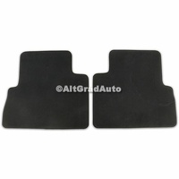 Set covorase spate velur negru Ford C-Max MK2 1.6 TDCi