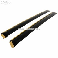 Set paravant spate, negru Ford C-Max MK2 1.6 TDCi