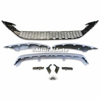 Set grile bara fata inferioara Ford Focus MK3 facelift 1.0 EcoBoost