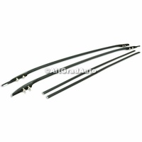 Sine plafon longitudinale, negru Ford Focus MK2 facelift 1.4