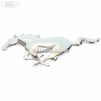 Emblema Ford Mustang grila radiator Ford Mustang 2.3 EcoBoost