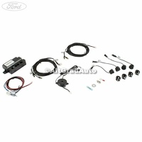 Set senzori parcare spate, dedicat Ford Ford B-Max 1.0 EcoBoost