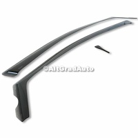 Set paravant fata 3 usi, negru Ford Fiesta MK8 1.0 EcoBoost