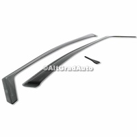 Set paravant fata 5 usi, negru Ford Fiesta MK8 1.0 EcoBoost