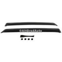 Set paravant spate negru Ford Fiesta MK8 1.0 EcoBoost