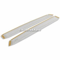 Set paravant spate transparent Ford Fiesta MK8 1.0 EcoBoost