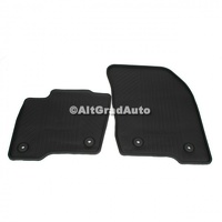 Set covorase fata, cauciuc negru Ford Galaxy MK4 2.0 EcoBoost