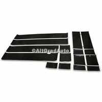 Folie transparenta bara spate 4 usi berlina Ford Focus Mk3 1.0 EcoBoost