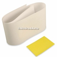 Folie transparenta bara spate 5 usi hatchback Ford Focus Mk3 1.0 EcoBoost