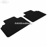 Covoras spate mocheta neagra Ford Tourneo Courier 1.5 TDCi