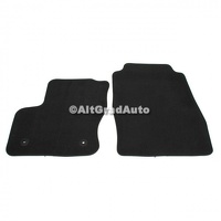 Set covorase fata, velur negru Ford Tourneo Connect 2014 1.0 EcoBoost