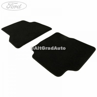 Set covorase spate, velur negru Ford Tourneo Connect 2014 1.0 EcoBoost