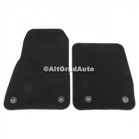 Set covorase fata, mocheta neagra Ford Tourneo Custom 2014 2.0 EcoBlue