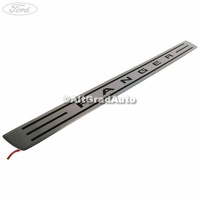 Ornament prag fata dreapta logo Ranger cabina RAP Ford Ranger T6 2.2 TDCi