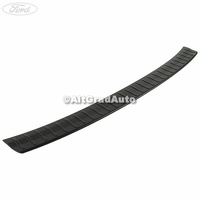 Protectie penru bara spate conturata Ford EcoSport facelift 1.0 EcoBoost