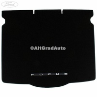 Covoras portbagaj 5 usi cu rezerva mini Ford Focus Mk4 1.0 EcoBoost