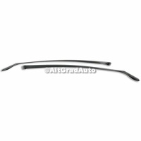 Set paravanturi 5 usi fata negre Ford Focus MK4 1.0 EcoBoost