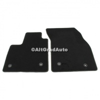 Set covorase fata mocheta standard negru Ford Focus MK4 1.0 EcoBoost