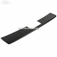 Protectie bara spate negru mat Ford Ka+ facelift 1.5 Ti
