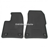 Set covorase fata cauciuc negre transmisie automata Ford Tourneo Custom 2014 2.0 EcoBlue