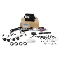 Set senzori parcare spate standard, dedicat Ford Ford B-Max 1.0 EcoBoost