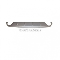 Extensie bara spate RS 4 / 5 usi centru gri dubla evacuare Ford Mondeo 4 2.2 TDCi