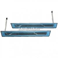 Set ornament prag fata iluminat logo C-MAX Ford C-Max MK2 facelift 2.0 TDCi