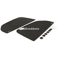 Set parasolare spate 5 usi hatchback 2 piese Ford Focus MK2 facelift 1.4