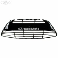 Grila bara fata negru lucios Ford Grand C-Max MK1 2.0 TDCi