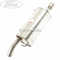 Toba finala Ford Fiesta 5  ST150