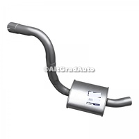 Toba intermediara Ford Fiesta 5  ST150