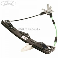 Macara geam fata manuala dreapta Ford Ka MK2 1.2