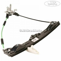 Macara geam fata manuala stanga Ford Ka MK2 1.2