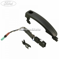 Maner exterior usa fata cu functie keyless primerizat stanga dreapta Ford C-Max MK2 facelift 2.0 TDCi
