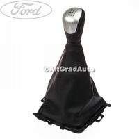 Nuca schimbator piele 5 trepte Ford Fiesta Mk 7 1.25