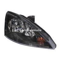 Far H7/H1 dreapta negru reglaj electric 10/2001-05/2005 Ford Focus MK1 1.4 16V