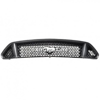 Grila bara fata cu emblema Mustang model carbon Ford Mustang MK6 2.3 EcoBoost