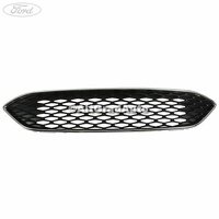 Grila bara fata cromata Ford Focus MK3 facelift 1.0 EcoBoost