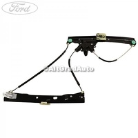 Macara geam fata dreapta cu optiune de confort Ford C-Max MK2 1.6 TDCi