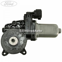 Motoras macara geam fata dreapta cu optiune de confort Ford C-Max MK2 1.6 TDCi