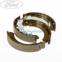 Set saboti frana Ford Focus MK3 facelift 1.6 TDCi