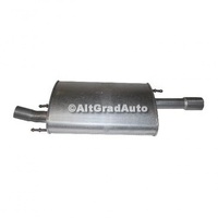 Toba finala Ford Puma 1.6 16V