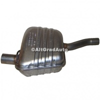 Toba finala model 3/5 usi hatchback Ford Focus Mk1 1.8 16V