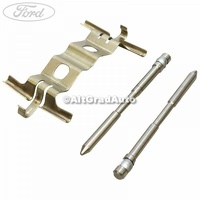 Sigurante placute frana etrier fata Ford Focus MK3 facelift 2.3 RS